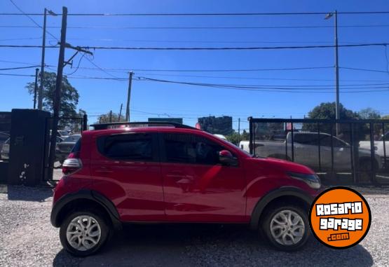Autos - Fiat MOBI 1.0 WAY 2017 Nafta  - En Venta