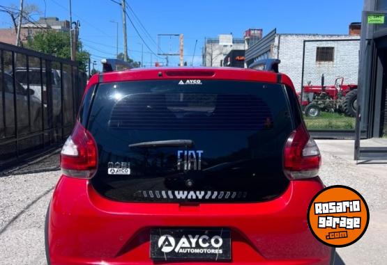 Autos - Fiat MOBI 1.0 WAY 2017 Nafta  - En Venta