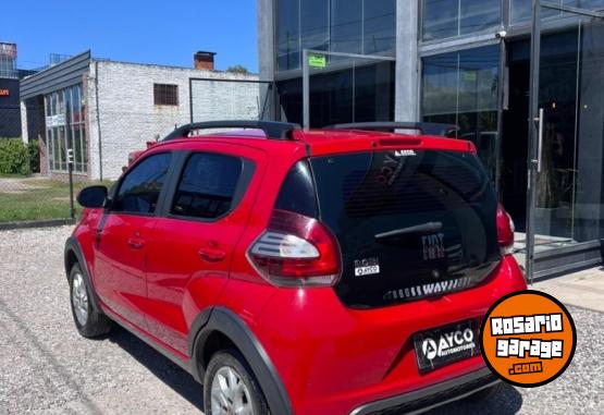 Autos - Fiat MOBI 1.0 WAY 2017 Nafta  - En Venta