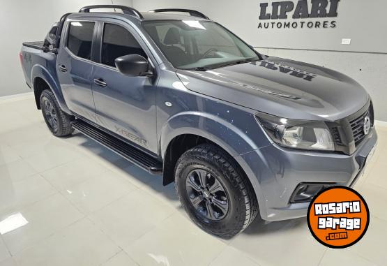 Camionetas - Nissan Frontier Xgear 4x4 At 2022 Diesel 100000Km - En Venta