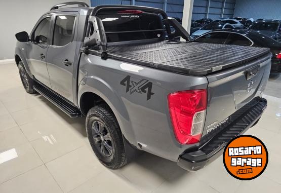 Camionetas - Nissan Frontier Xgear 4x4 At 2022 Diesel 100000Km - En Venta