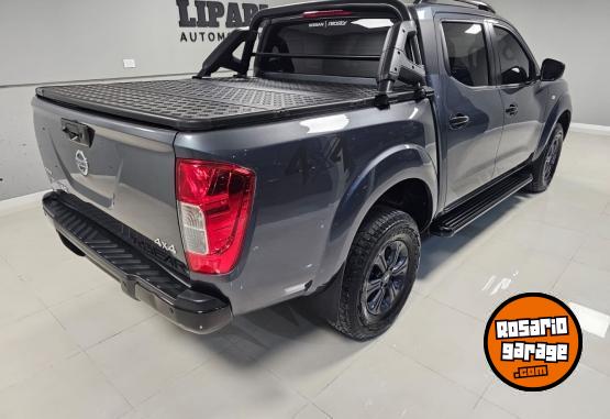 Camionetas - Nissan Frontier Xgear 4x4 At 2022 Diesel 100000Km - En Venta