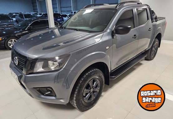 Camionetas - Nissan Frontier Xgear 4x4 At 2022 Diesel 100000Km - En Venta