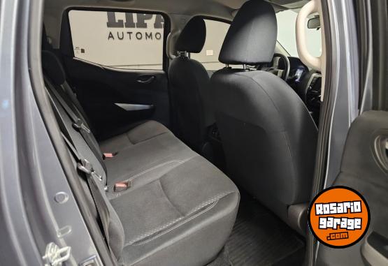 Camionetas - Nissan Frontier Xgear 4x4 At 2022 Diesel 100000Km - En Venta
