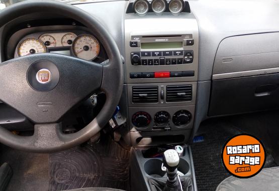 Autos - Fiat ADVENTURE 1.8 LOCKER 2009 GNC 224000Km - En Venta