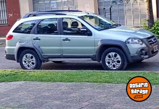 Autos - Fiat ADVENTURE 1.8 LOCKER 2009 GNC 224000Km - En Venta