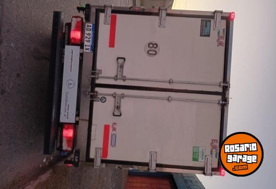 Camiones y Grúas - Titular excelente Sprinter 415 - En Venta