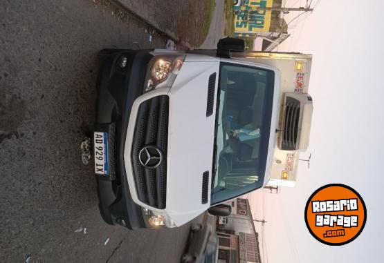 Camiones y Grúas - Titular excelente Sprinter 415 - En Venta