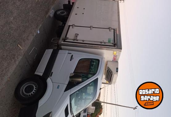 Camiones y Grúas - Titular excelente Sprinter 415 - En Venta