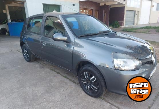 Autos - Renault Clio 2016 Nafta - En Venta