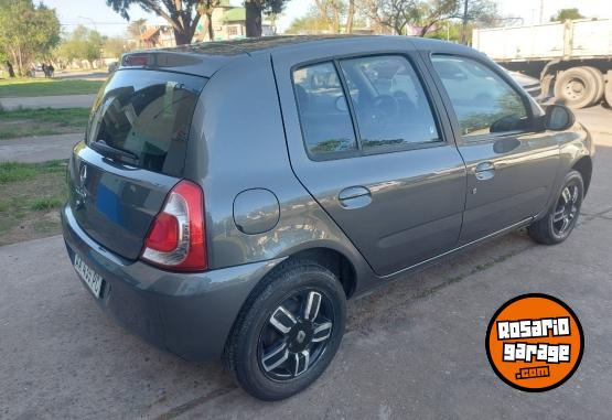 Autos - Renault Clio 2016 Nafta - En Venta