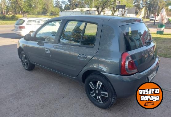 Autos - Renault Clio 2016 Nafta - En Venta