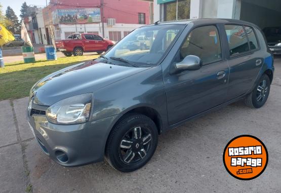 Autos - Renault Clio 2016 Nafta - En Venta