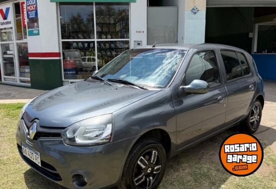 Autos - Renault Clio 2016 Nafta 130000Km - En Venta