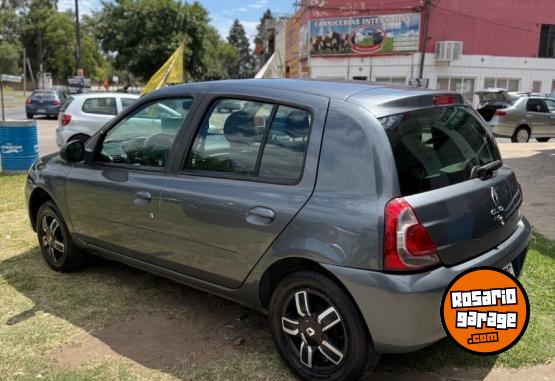 Autos - Renault Clio 2016 Nafta 130000Km - En Venta