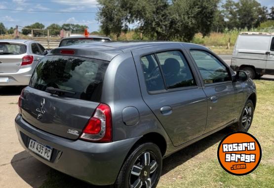 Autos - Renault Clio 2016 Nafta 130000Km - En Venta