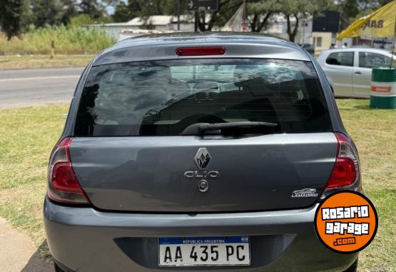 Autos - Renault Clio 2016 Nafta 130000Km - En Venta