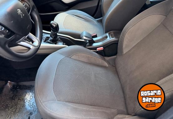 Autos - Peugeot 2008 ALLURE 2017 Nafta 100000Km - En Venta