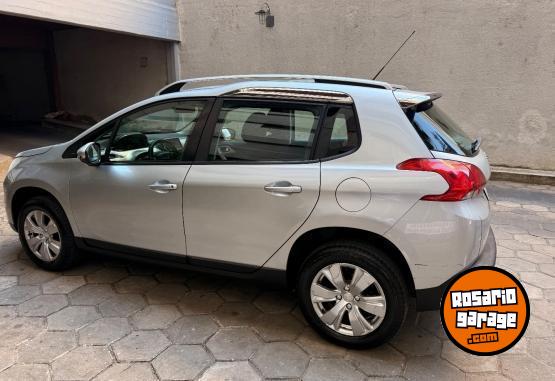 Autos - Peugeot 2008 ALLURE 2017 Nafta 100000Km - En Venta