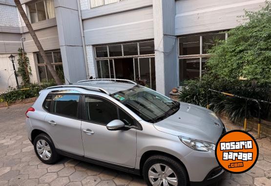 Autos - Peugeot 2008 ALLURE 2017 Nafta 100000Km - En Venta
