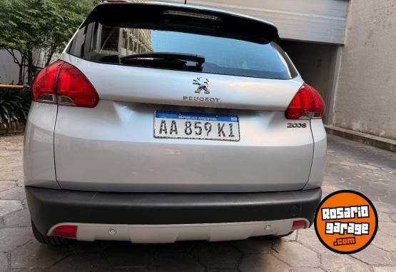 Autos - Peugeot 2008 ALLURE 2017 Nafta 100000Km - En Venta