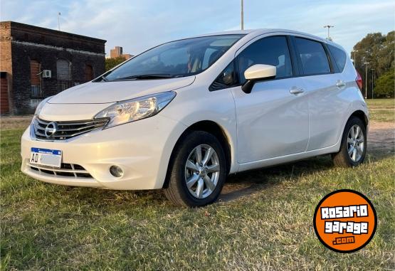 Autos - Nissan Note / Advance 2019 Nafta 87400Km - En Venta