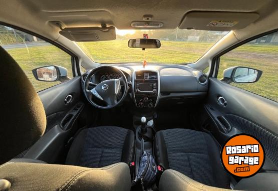 Autos - Nissan Note / Advance 2019 Nafta 87400Km - En Venta