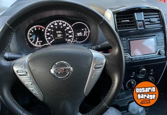 Autos - Nissan Note / Advance 2019 Nafta 87400Km - En Venta