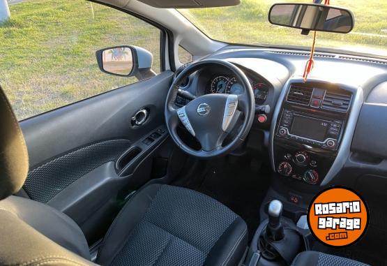Autos - Nissan Note / Advance 2019 Nafta 87400Km - En Venta