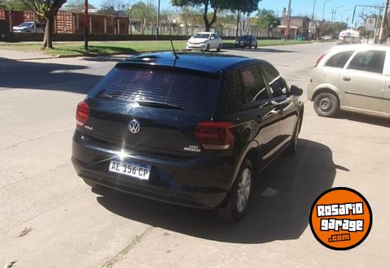 Autos - Volkswagen POLO CONFORLINE 1.6 2020 Nafta 124000Km - En Venta