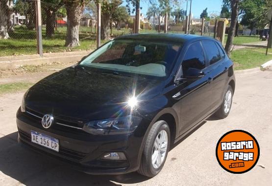 Autos - Volkswagen POLO CONFORLINE 1.6 2020 Nafta 124000Km - En Venta