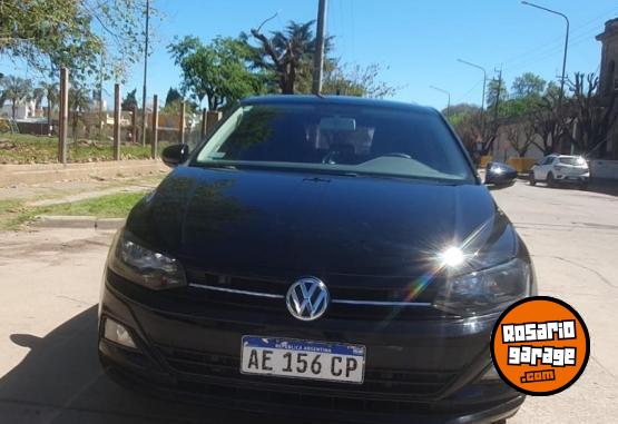 Autos - Volkswagen POLO CONFORLINE 1.6 2020 Nafta 124000Km - En Venta