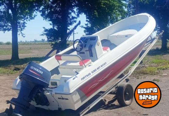 Embarcaciones - Vendo lancha nativo 590 - En Venta