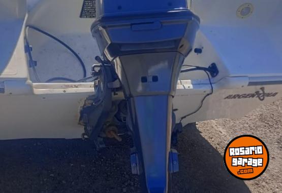 Embarcaciones - Vendo lancha nativo 590 - En Venta