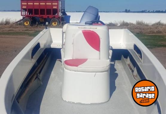 Embarcaciones - Vendo lancha nativo 590 - En Venta