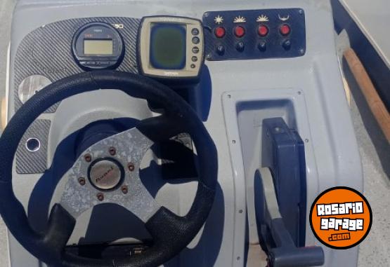Embarcaciones - Vendo lancha nativo 590 - En Venta