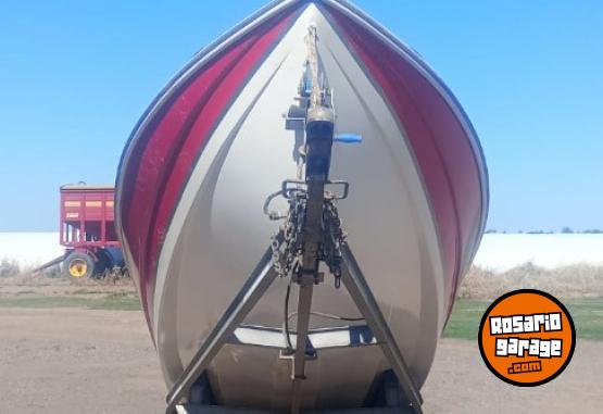 Embarcaciones - Vendo lancha nativo 590 - En Venta