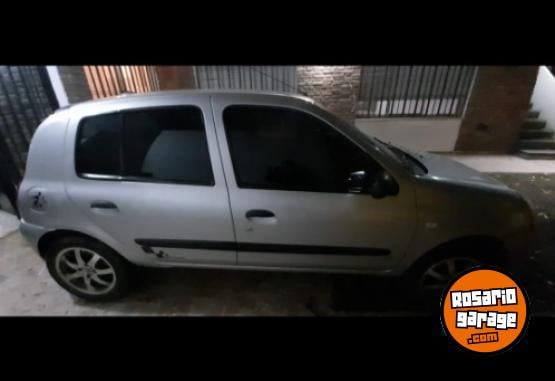 Autos - Renault Clio 2011 Nafta 110000Km - En Venta