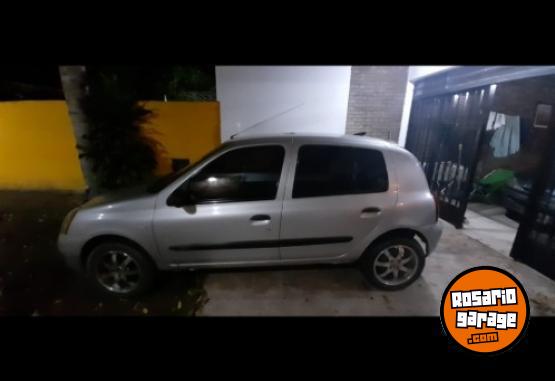 Autos - Renault Clio 2011 Nafta 110000Km - En Venta