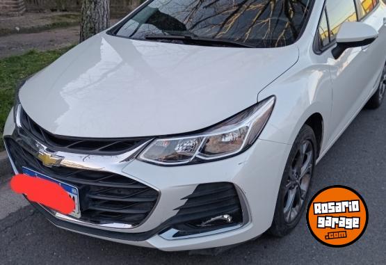 Autos - Chevrolet Cruze 2021 Nafta 50000Km - En Venta