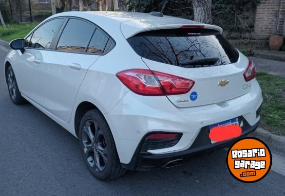 Autos - Chevrolet Cruze 2021 Nafta 50000Km - En Venta