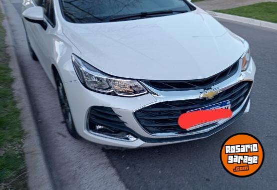 Autos - Chevrolet Cruze 2021 Nafta 50000Km - En Venta
