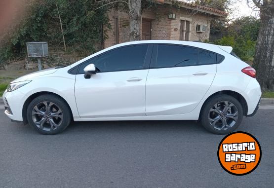 Autos - Chevrolet Cruze 2021 Nafta 50000Km - En Venta