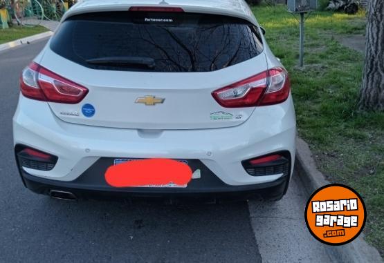 Autos - Chevrolet Cruze 2021 Nafta 50000Km - En Venta