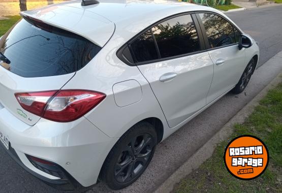 Autos - Chevrolet Cruze 2021 Nafta 50000Km - En Venta