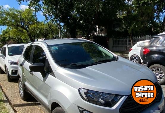 Autos - Ford Ecosport 1.5 2020 Nafta 49900Km - En Venta
