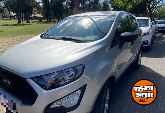 Autos - Ford Ecosport 1.5 2020 Nafta 49900Km - En Venta