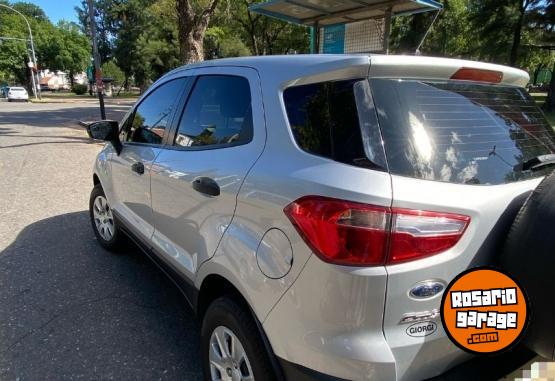 Autos - Ford Ecosport 1.5 2020 Nafta 49900Km - En Venta