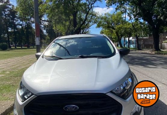 Autos - Ford Ecosport 1.5 2020 Nafta 49900Km - En Venta