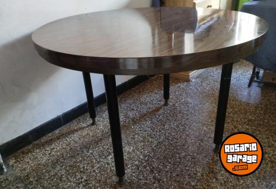 Hogar - Mesa redonda base de cao - En Venta